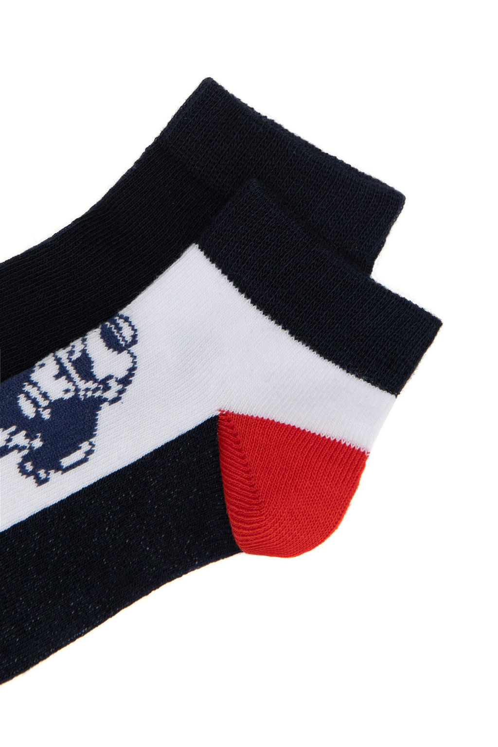 Носки темно-синие для мальчика Неожиданная скидка в корзине - U.s. polo assn фото 2