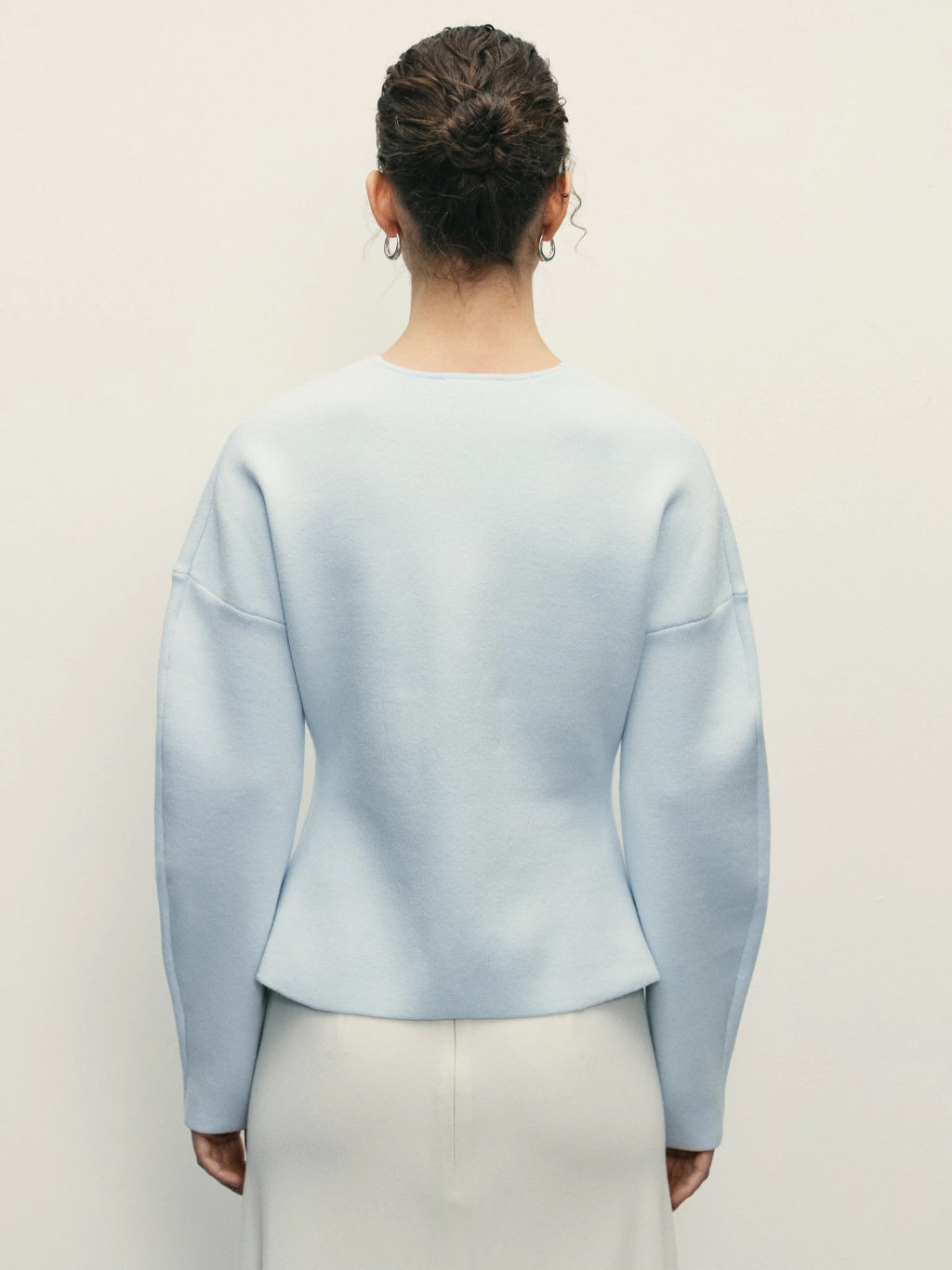 Кардиган приталенного силуэта из вискозы / Zarina  фото 5