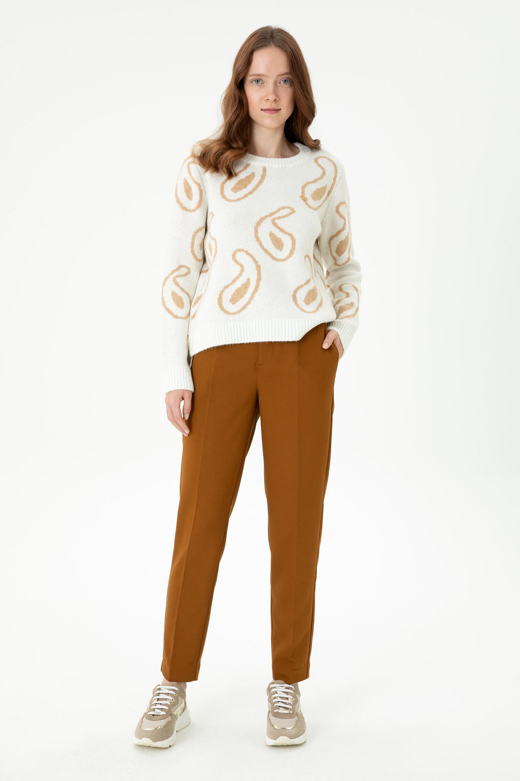 Kad_n Coconut Pantolon