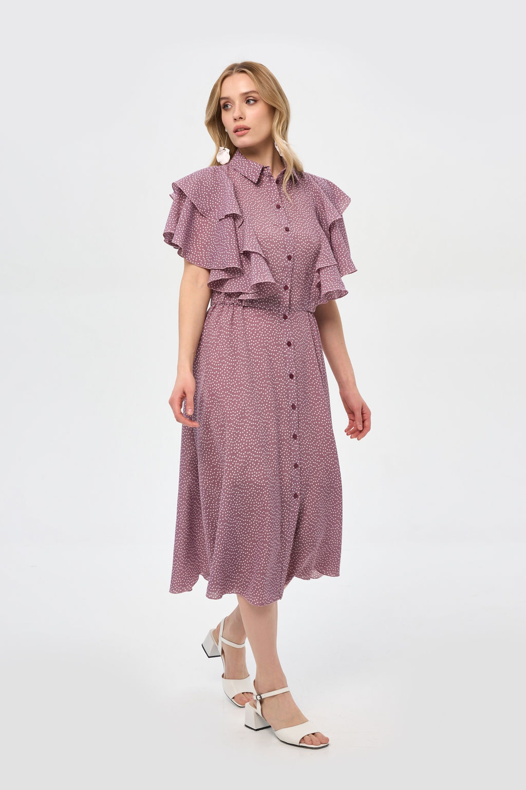 6205 Платье - Prima linea фото 8