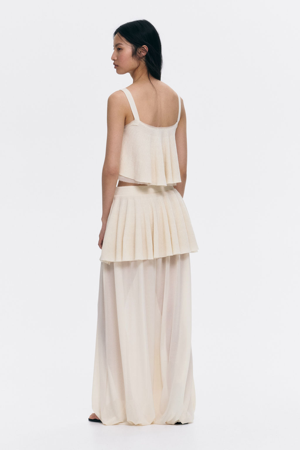 Top de tirantes efecto layering - H&m фото 3