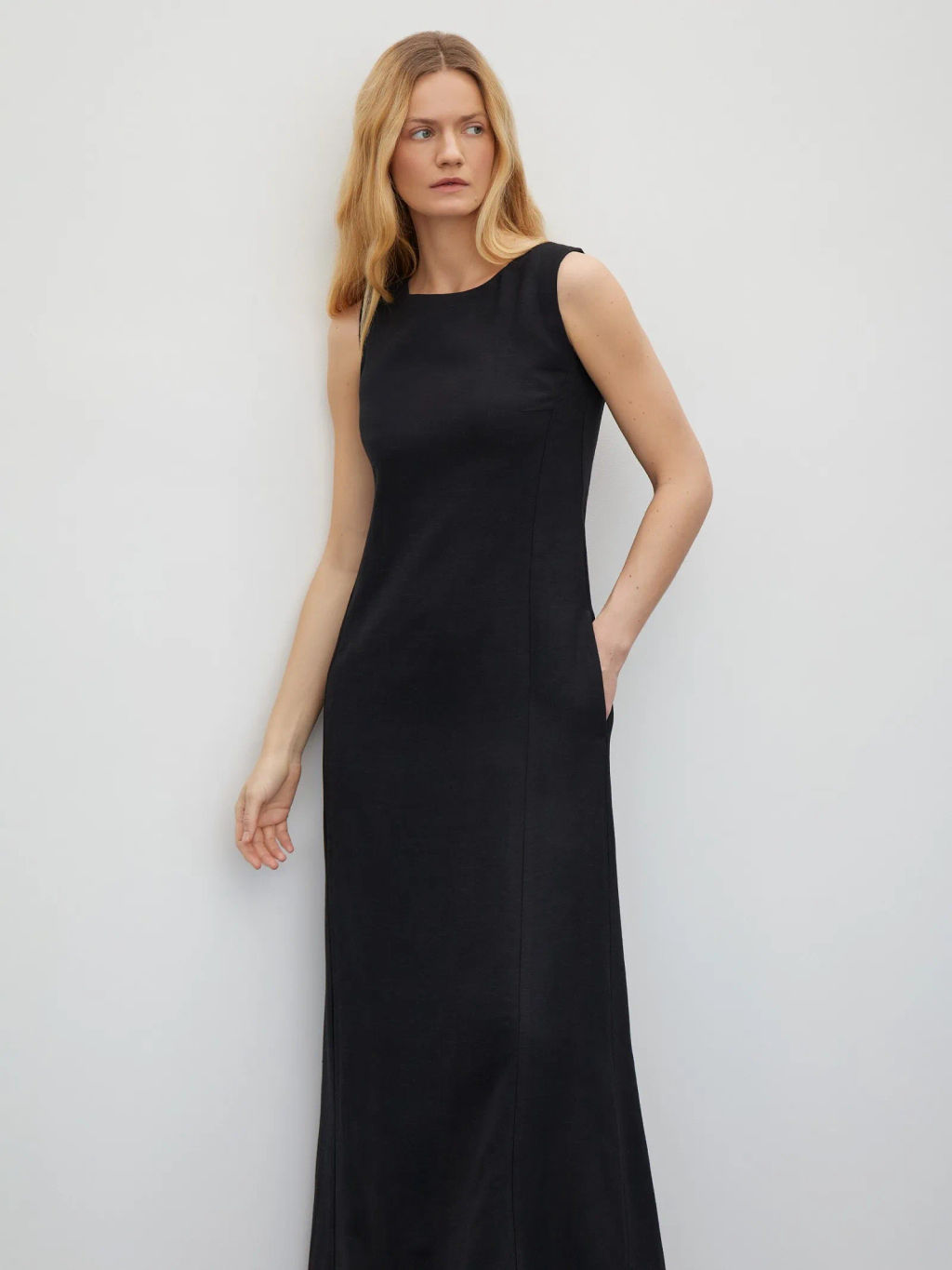 Платье приталенного силуэта, PL1522/magic