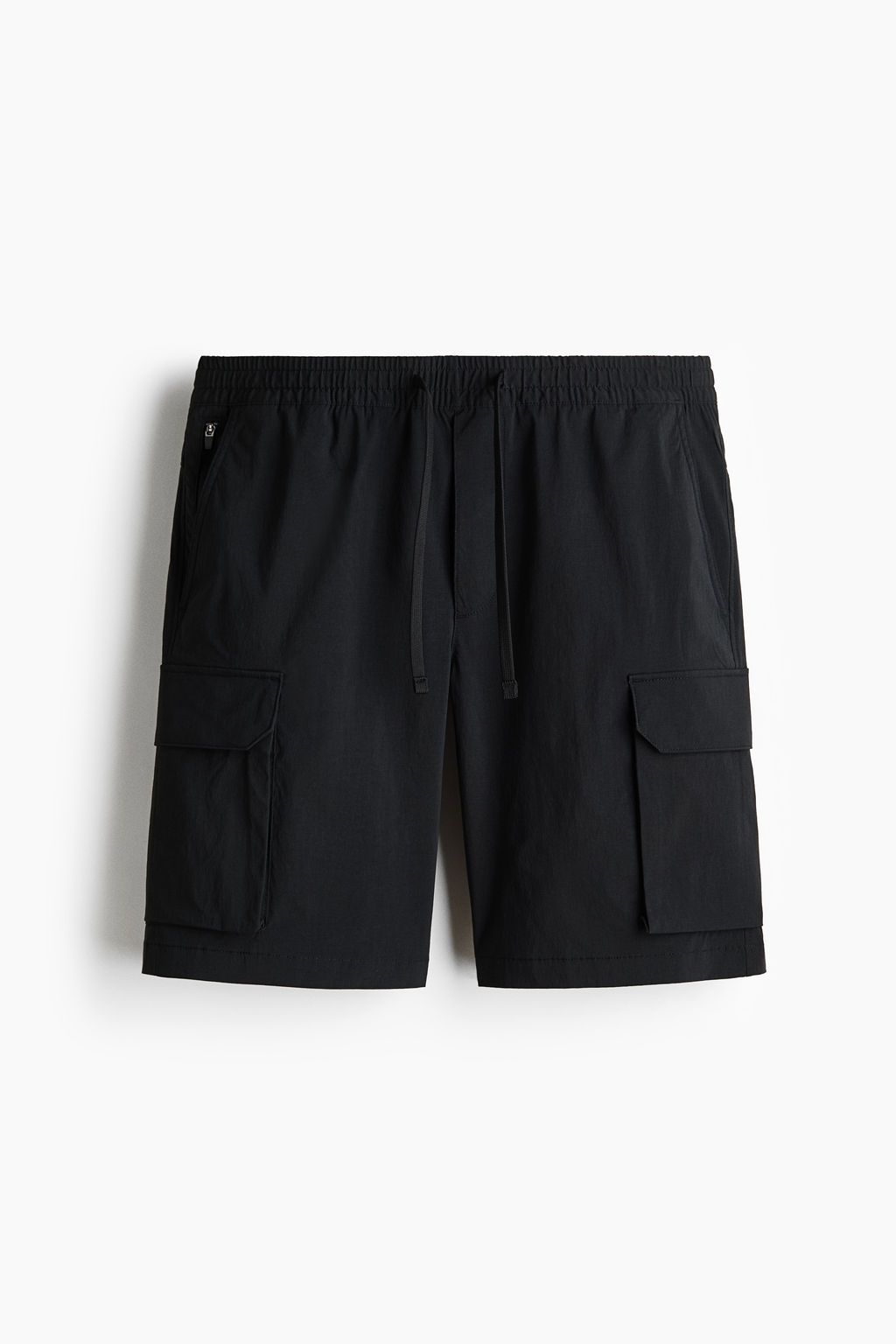Pantal?n corto estilo cargo Regular Fit - H&m фото 4
