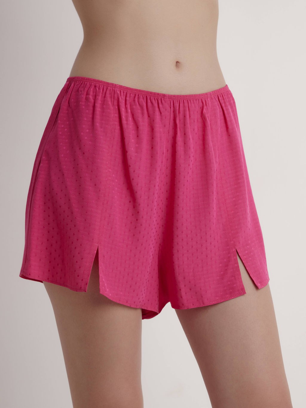 CONTE Шорты VISCOSE LHW 1918 fuchsia