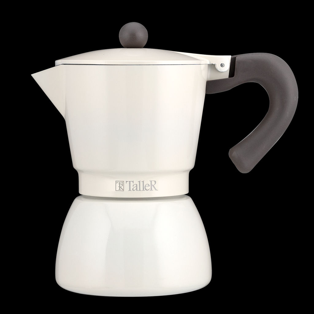 Кофеварка гейзерная TalleR TR-11324, 300мл