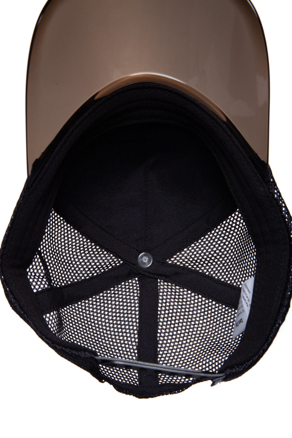 Бейсболка Черный Trucker Cap