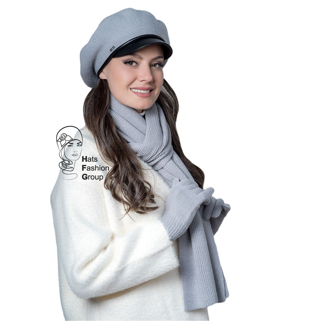 ВИВИ шарф женский