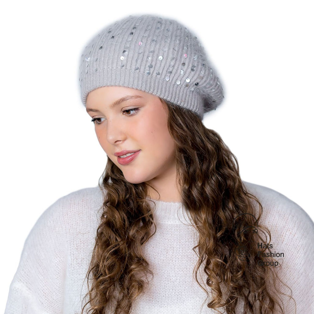 КЛЕОПАТРА берет женский - Landre фото 4