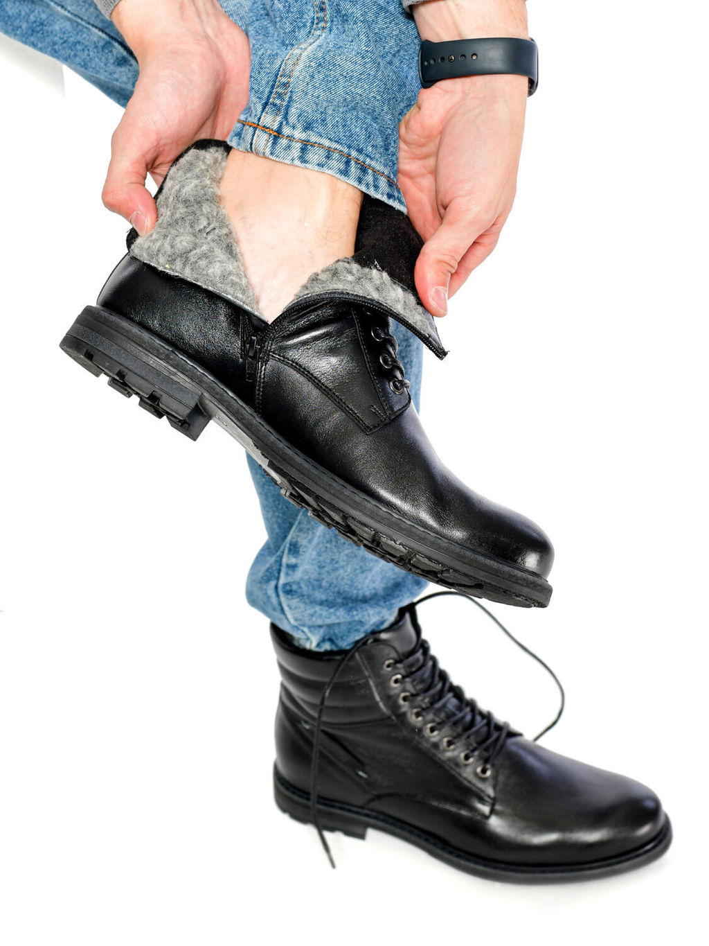 ботинки
								BELWEST  фото 3