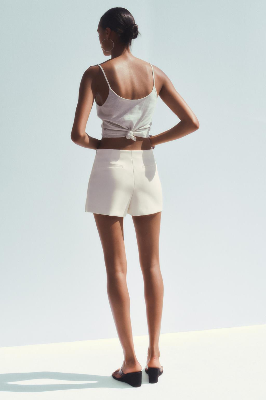 SKORT - Zara фото 4