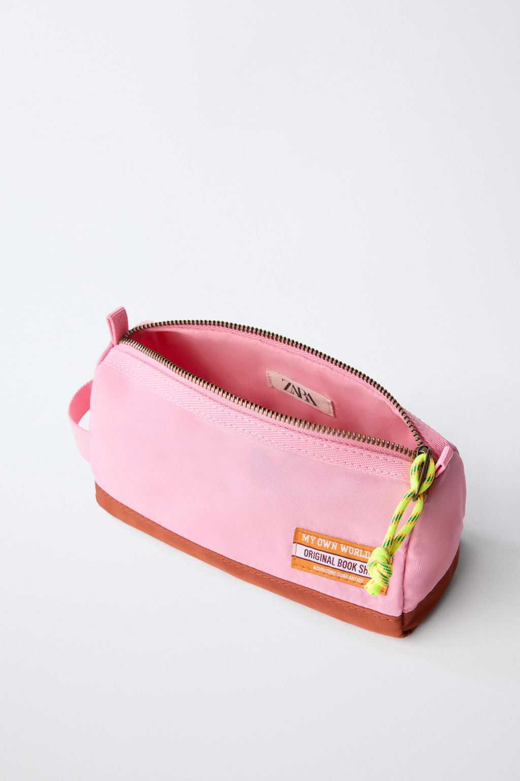 NECESER COLORES / Rosa - Zara фото 4