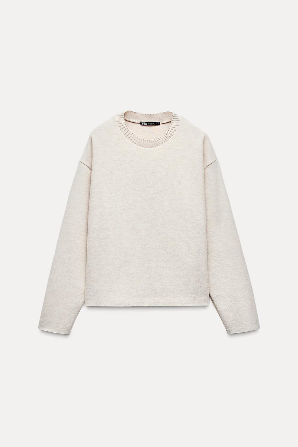 SOFT SWEATER - Zara фото 15