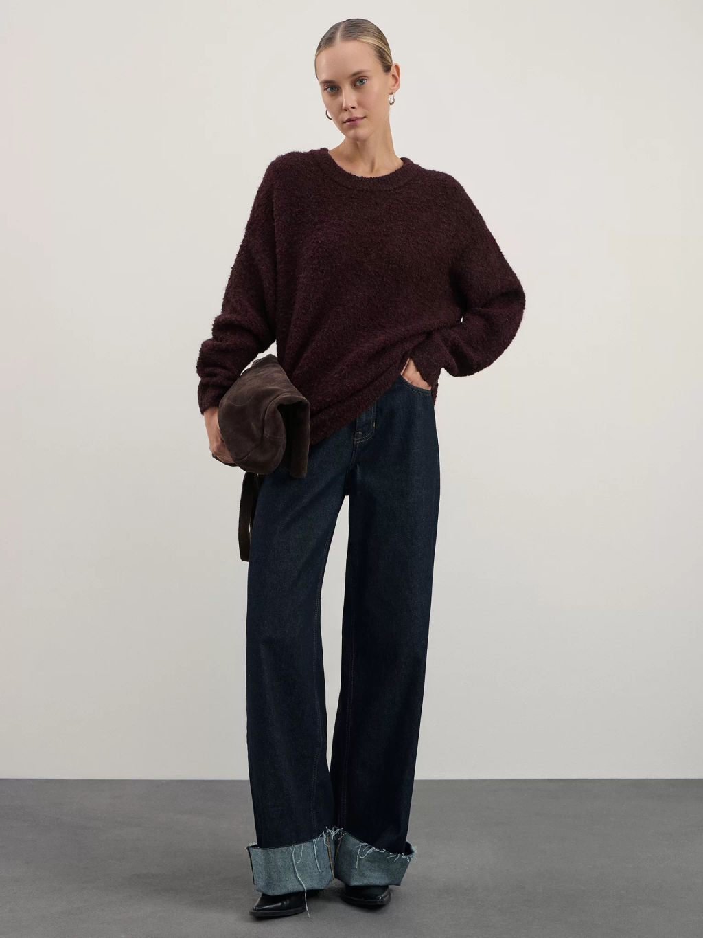 Джемпер женский / Zarina  фото 2