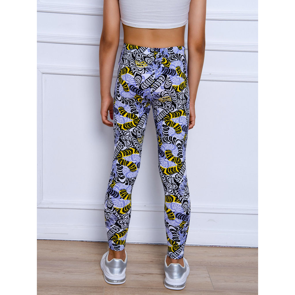 Лосины кулирка лайкра 0129102305 - Youlala фото 7