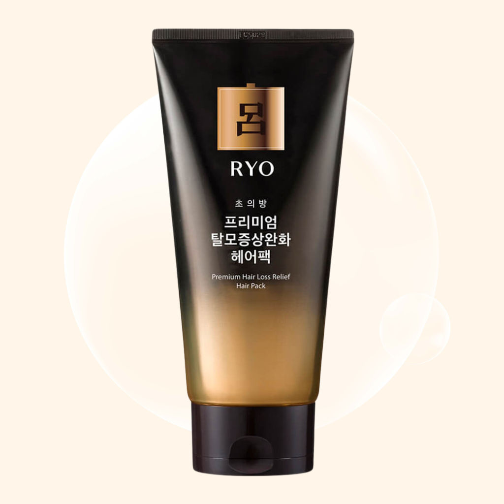 Chouibang Hair Mask - Маска для поврежденных волос, 300 мл