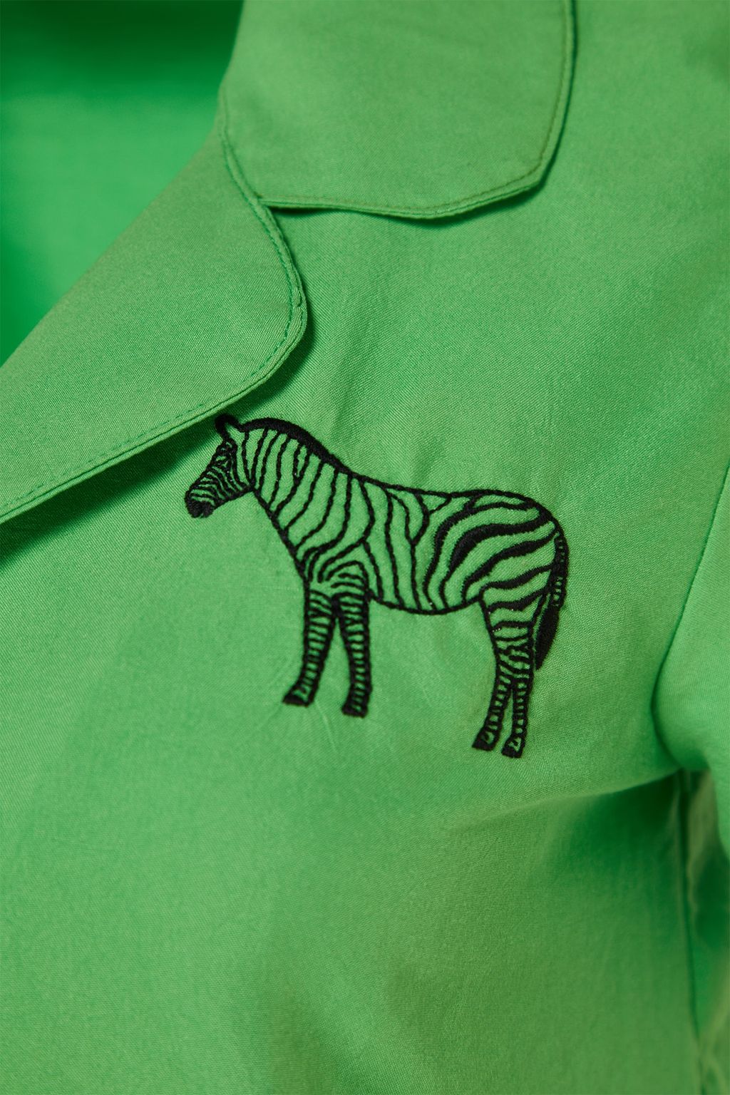 Trendyolmilla Ind?go Nak?sl? Sortlu Dokuma Pijama Tak?m? THMSS23PT00079 фото 17