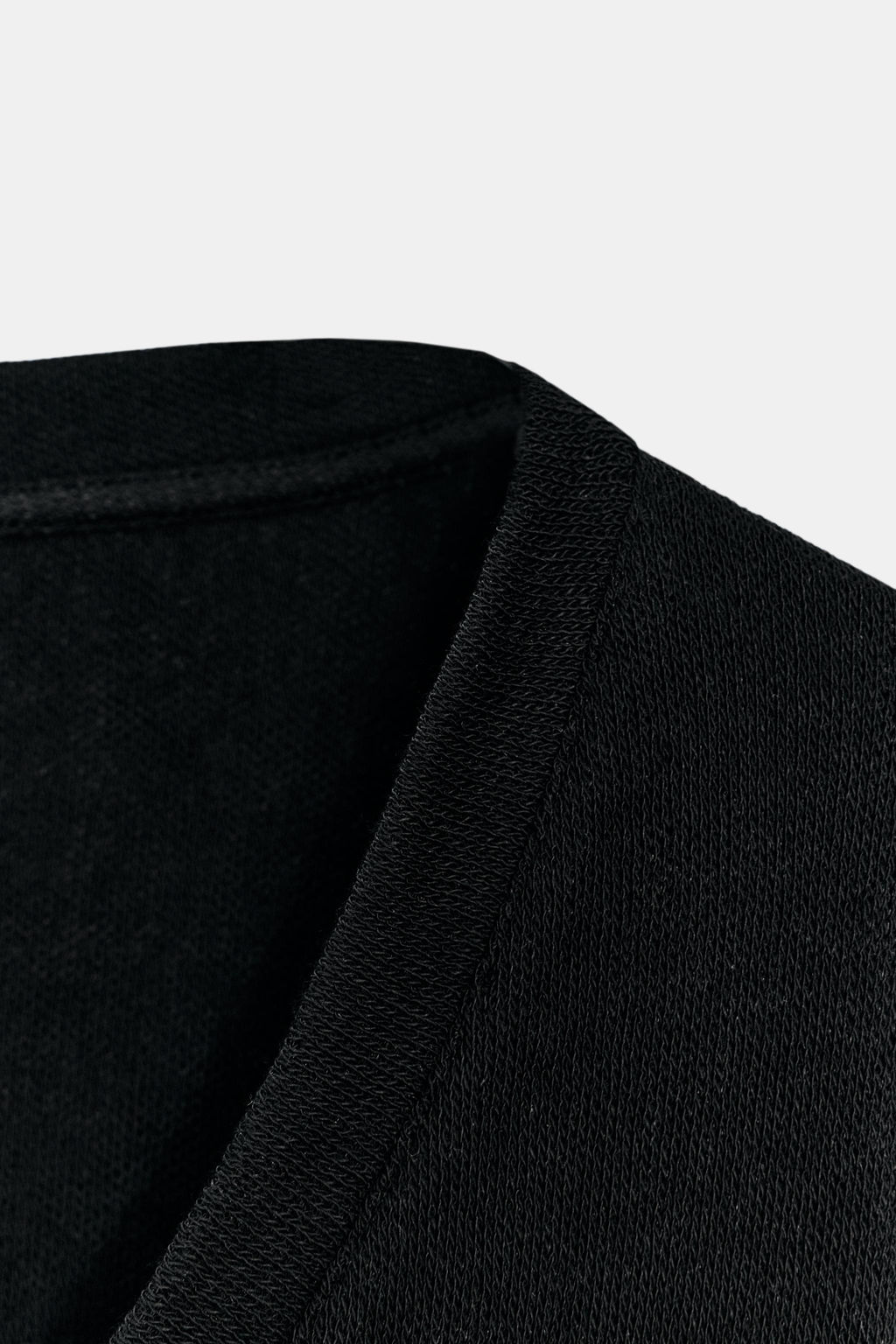 CAMISETA COMBINADA ENCAJE / Negro - Zara фото 7