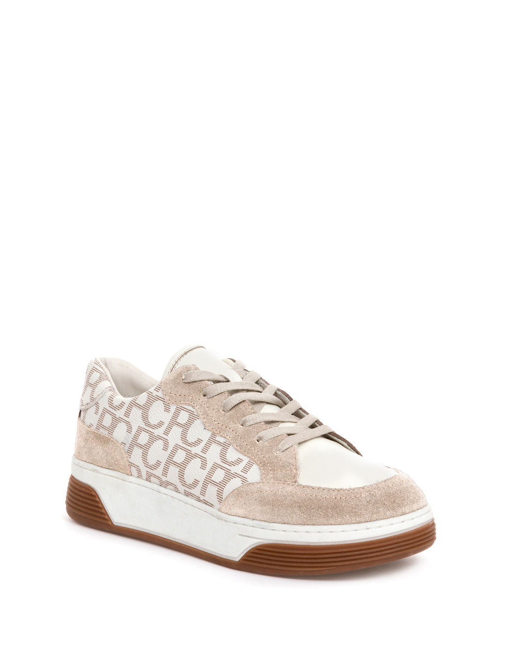 Bej Sneaker