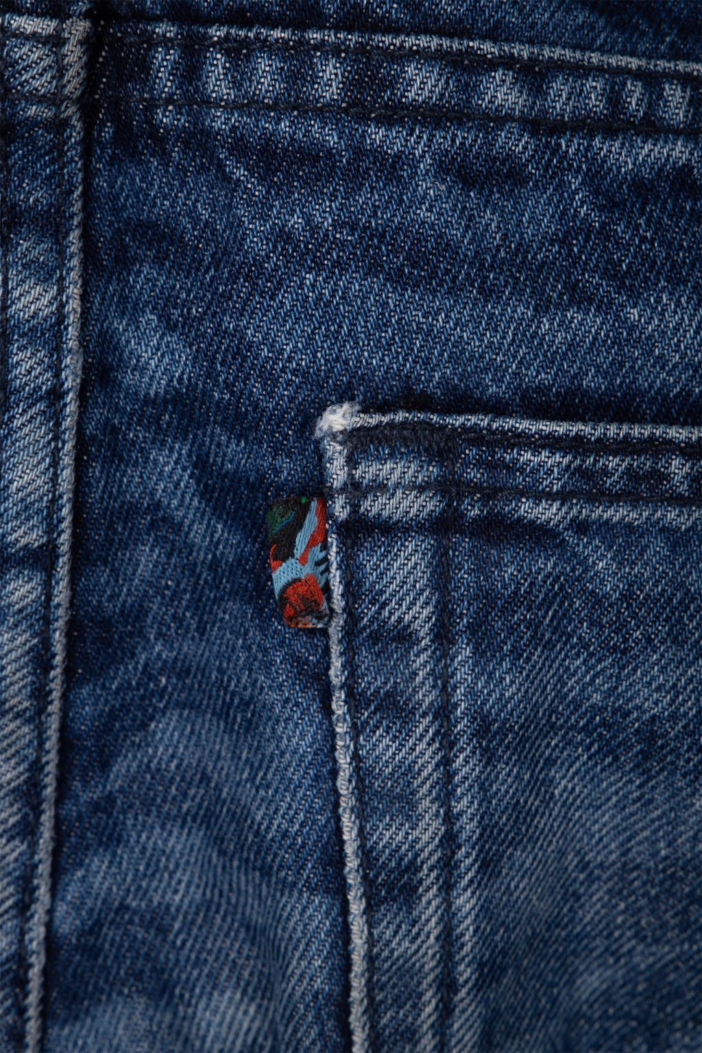 KENZO x H&M Vaqueros Talla 31  фото 3