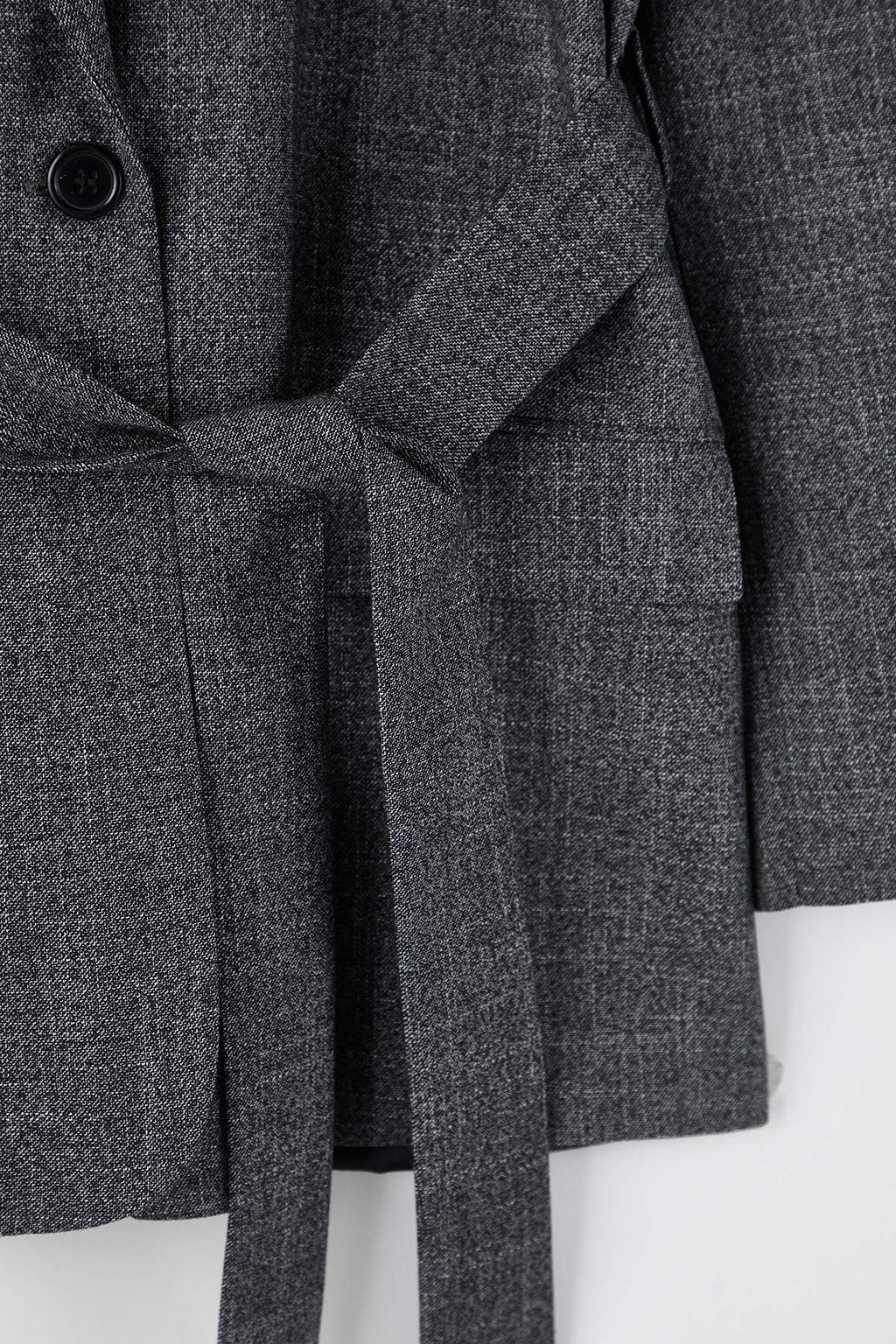 EXCLUSIVE Ozel Koleksiyon Antrasit Kusakl? Oversize Blazer Ceket TWOAW26BC00049 - Trendyolmilla фото 7