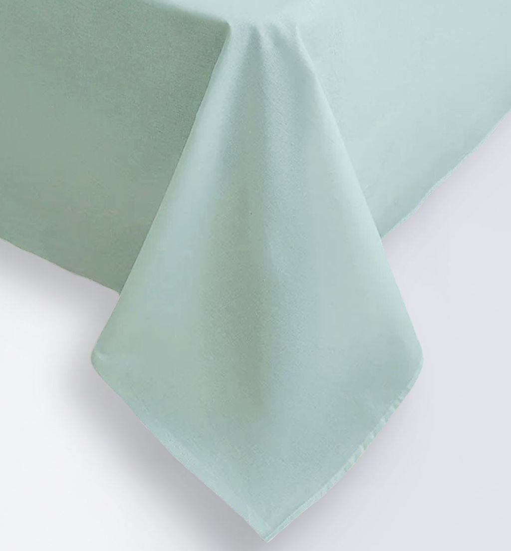 Простыня 220х240 Моноспейс нежно-голубой - Ecotex фото 3