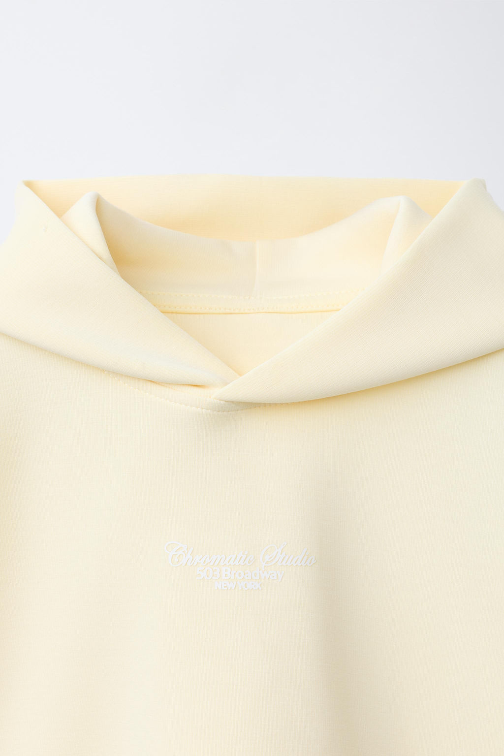 PLAIN HOODIE - Zara фото 10