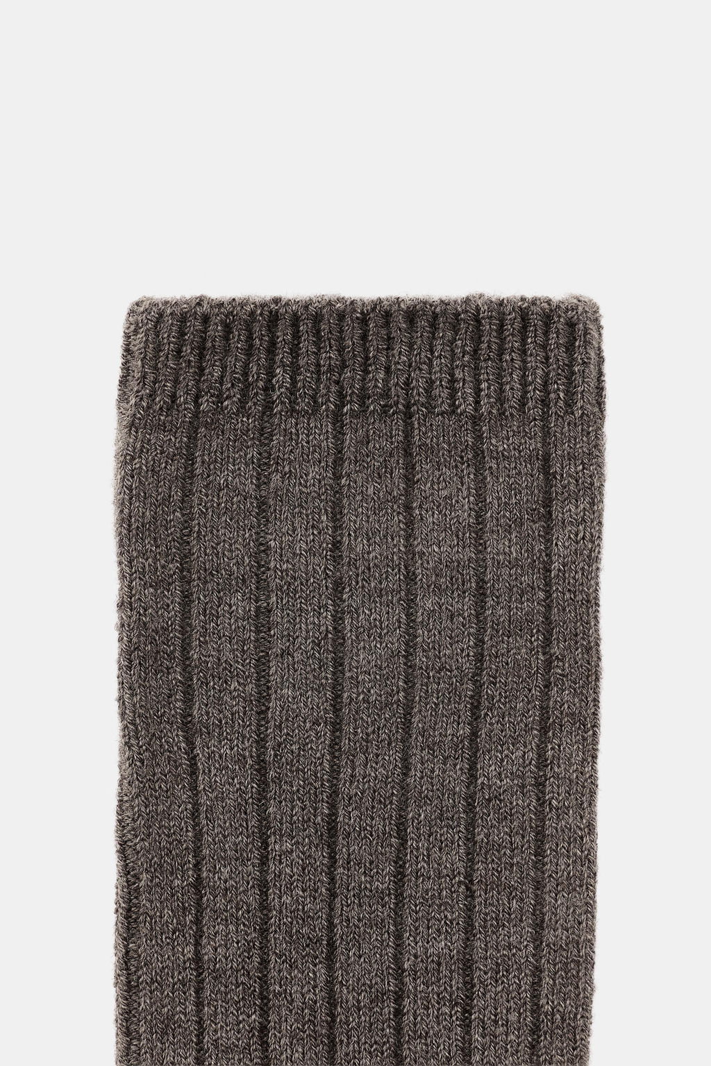 BASIC RIBBED SOCKS - Zara фото 6