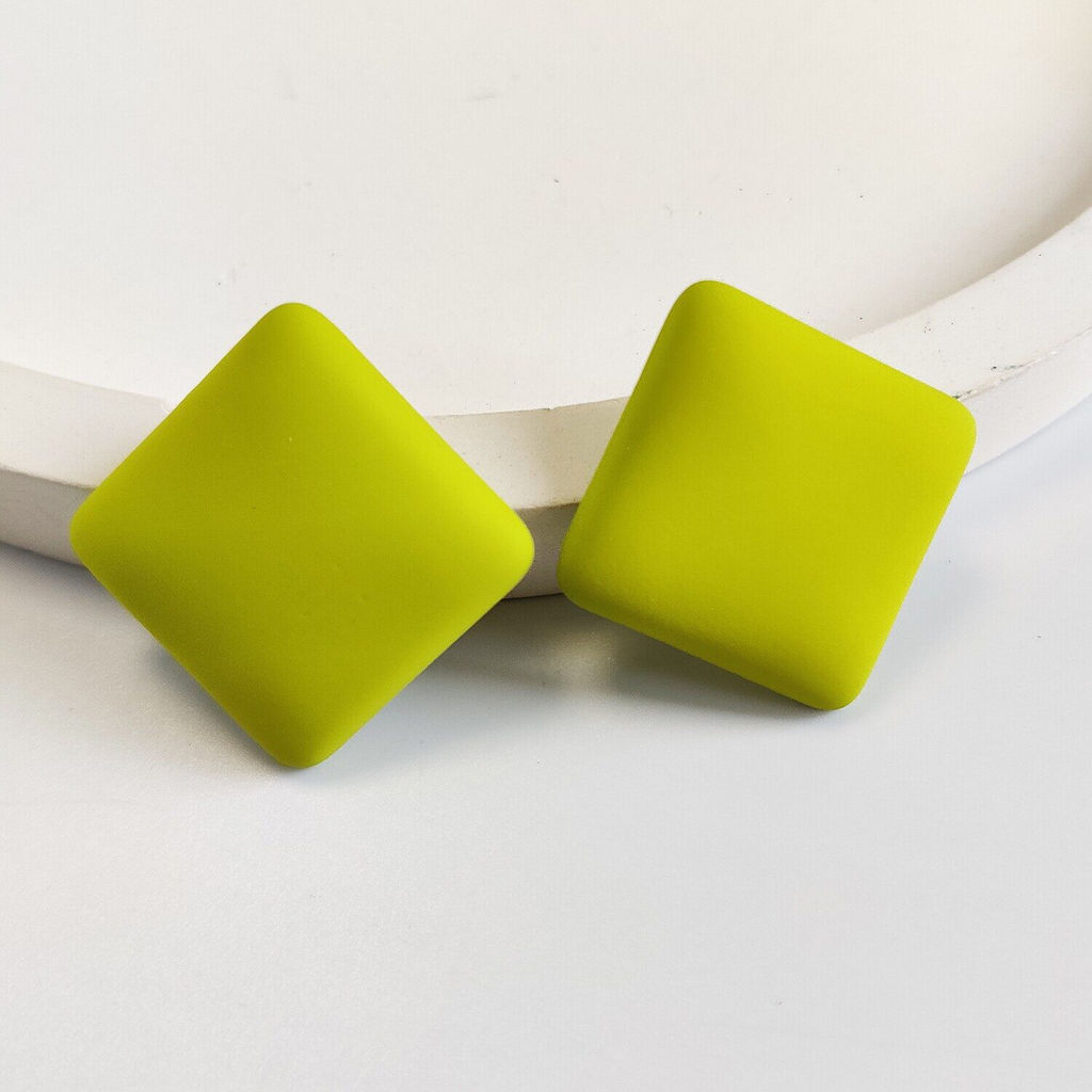 Серьги гвоздики - Vel vett фото 4