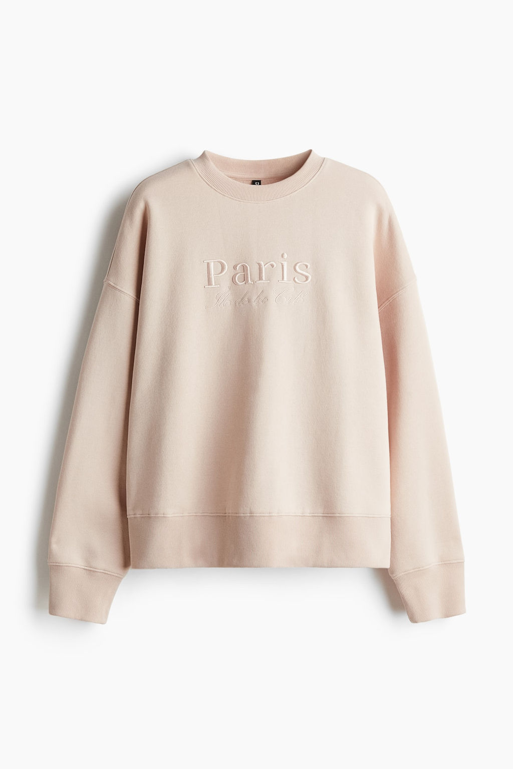 Sudadera oversize con motivo estampado - H&m фото 5