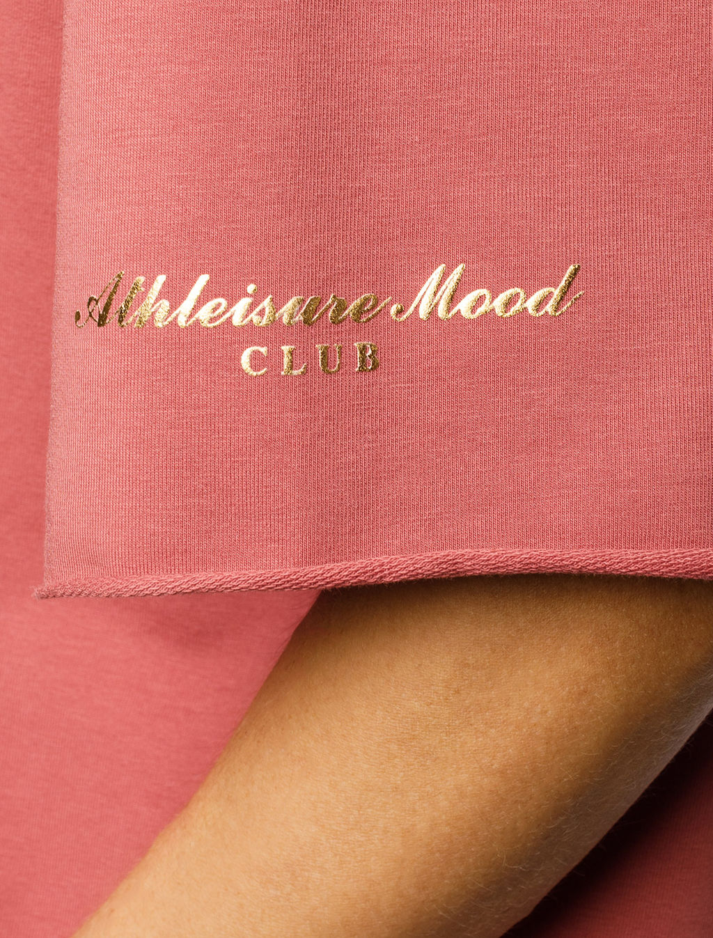 Футболка из тонкого премиального футера с эластаном