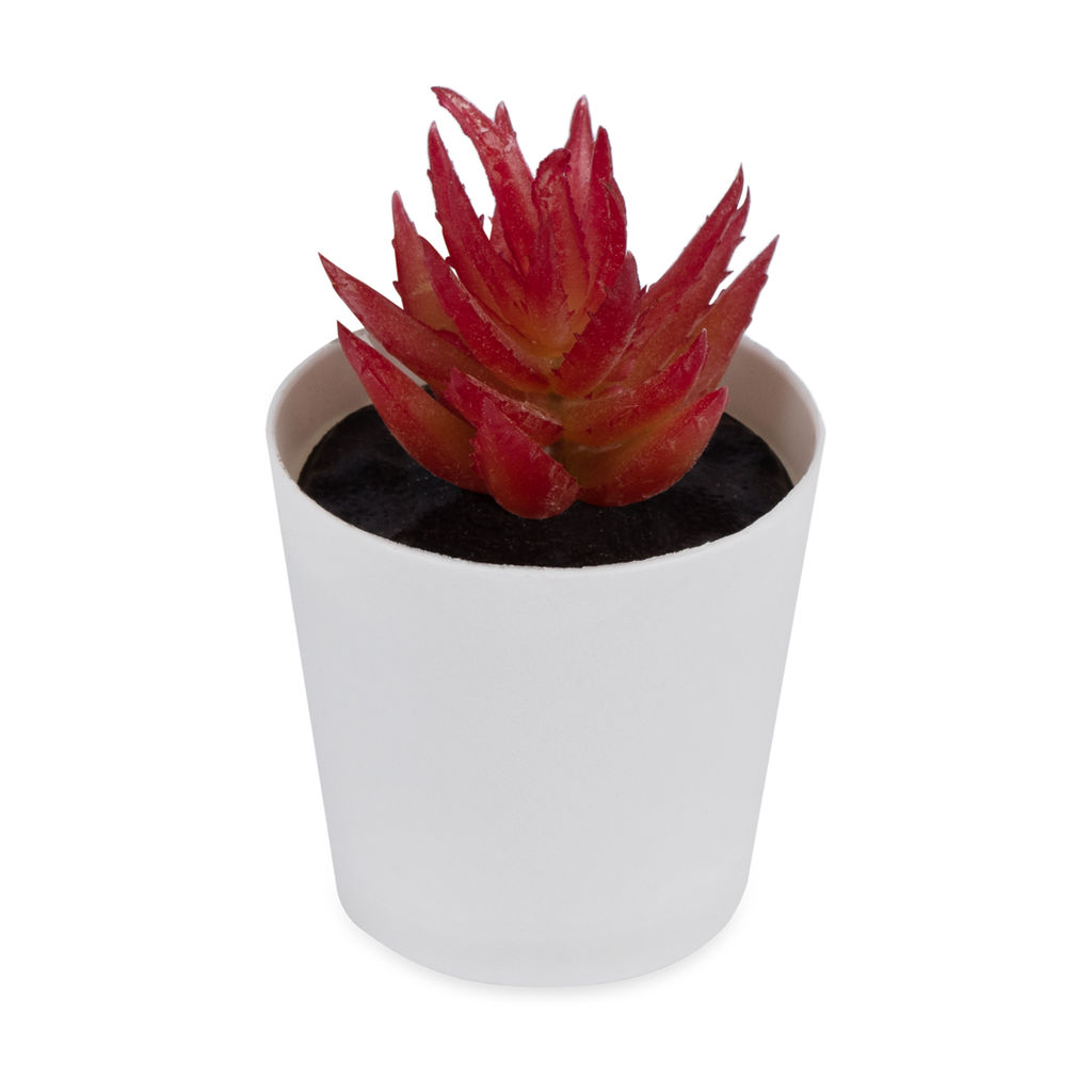 Искусственное растение Blumentag ATF-05 Растение искусственное в кашпо 6 х 10 см 1 шт. 01  фото 3