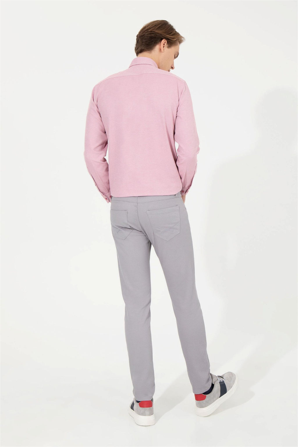 U. S. Polo Assn / Мужские брюки из норковой парусины - U.s. polo assn фото 11