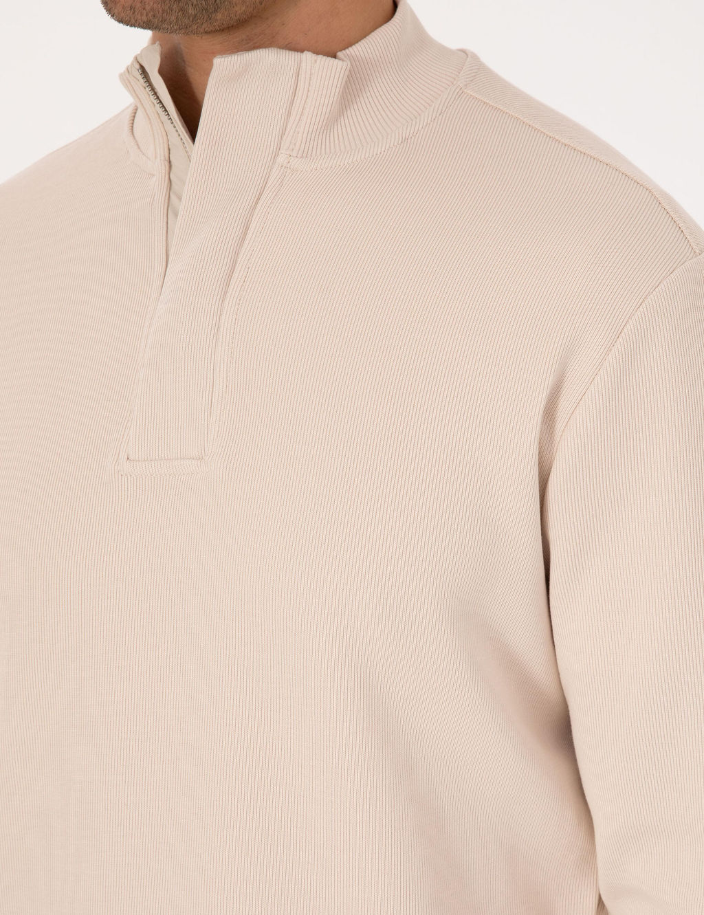 Ta_ Regular Fit Sweatshirt - Pierre cardin фото 7