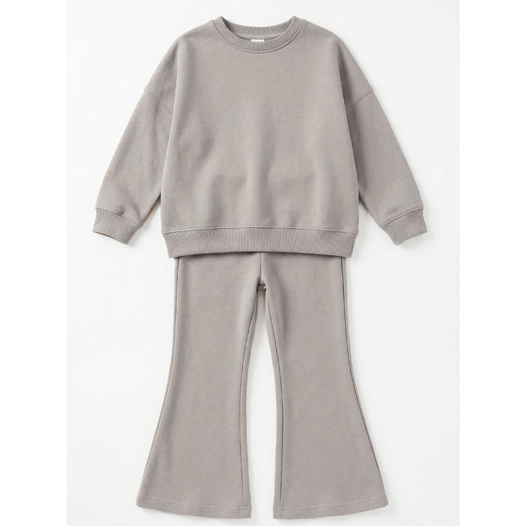 Костюм футер 3х нитка петля 8010330108 8010330108 купить оптом по цене 971 ?| Фабрика детской одежды Юлла - Youlala фото 2