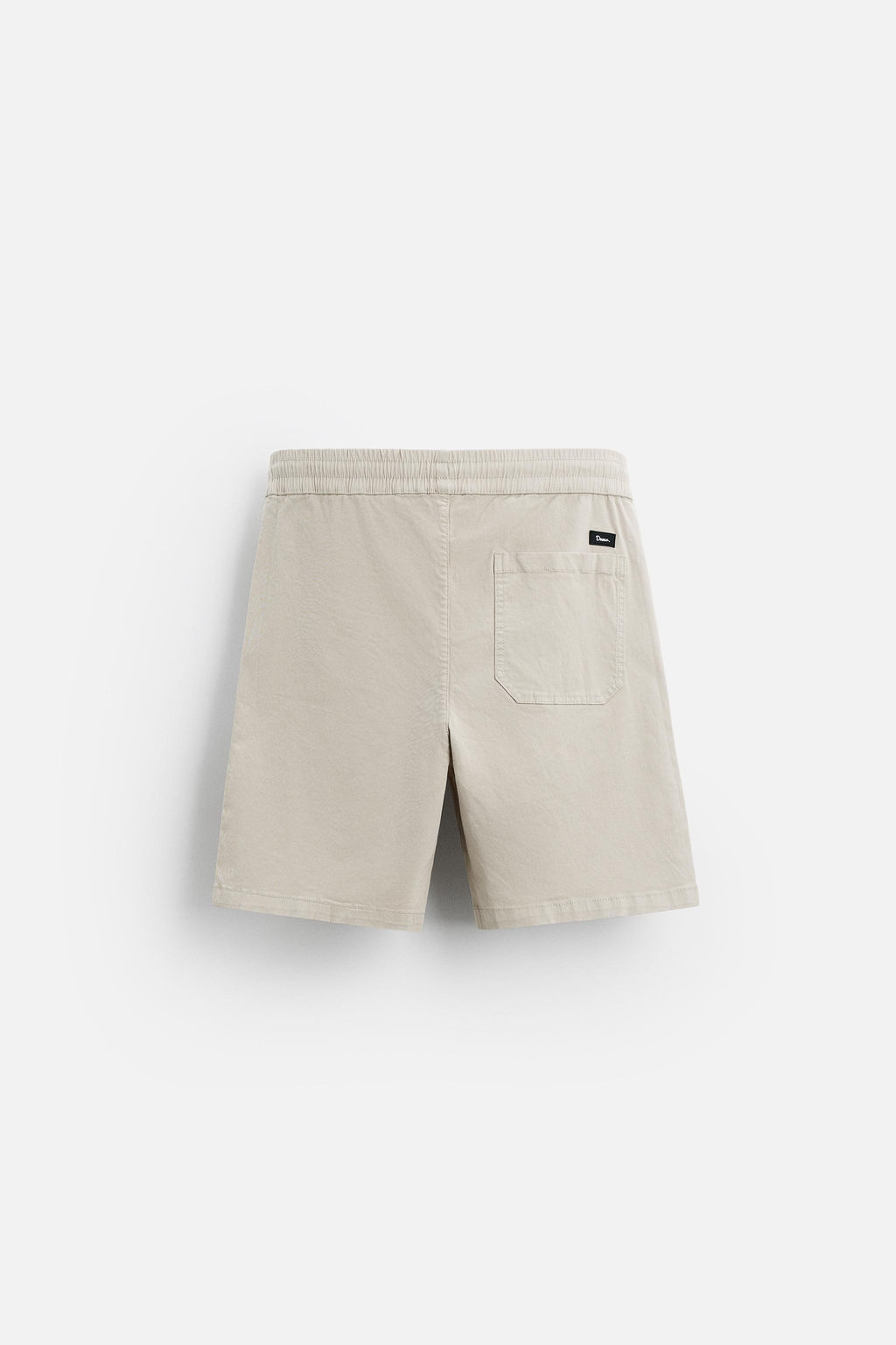 RELAXED FIT BERMUDA SHORTS - Zara фото 7