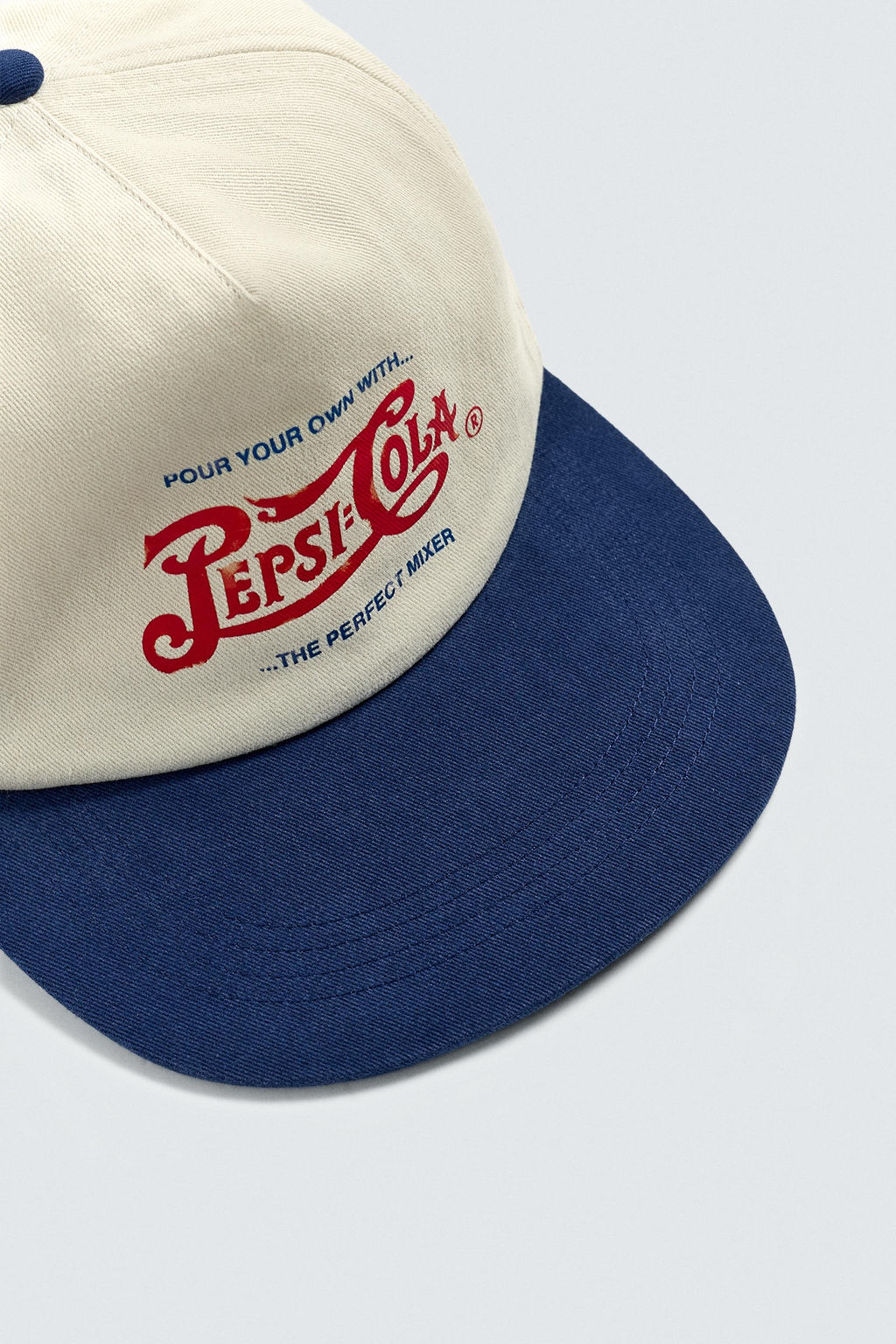 PEPSI  PEPSICO PRINT CAP - Zara фото 6