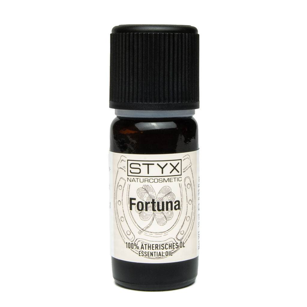 Смесь эфирных масел ФОРТУНА STYX, 10 мл