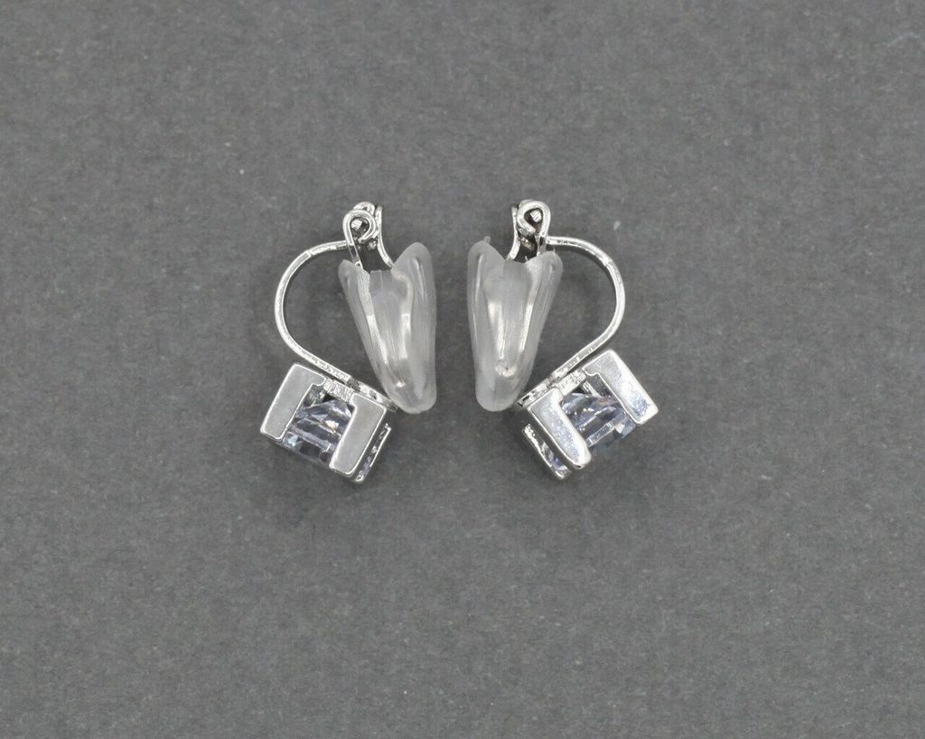 Серьги-клипсы