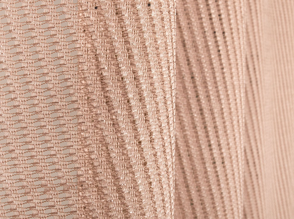 Штора 25С6693-Г50 мокко-мусс 2.95 м*2.75 м