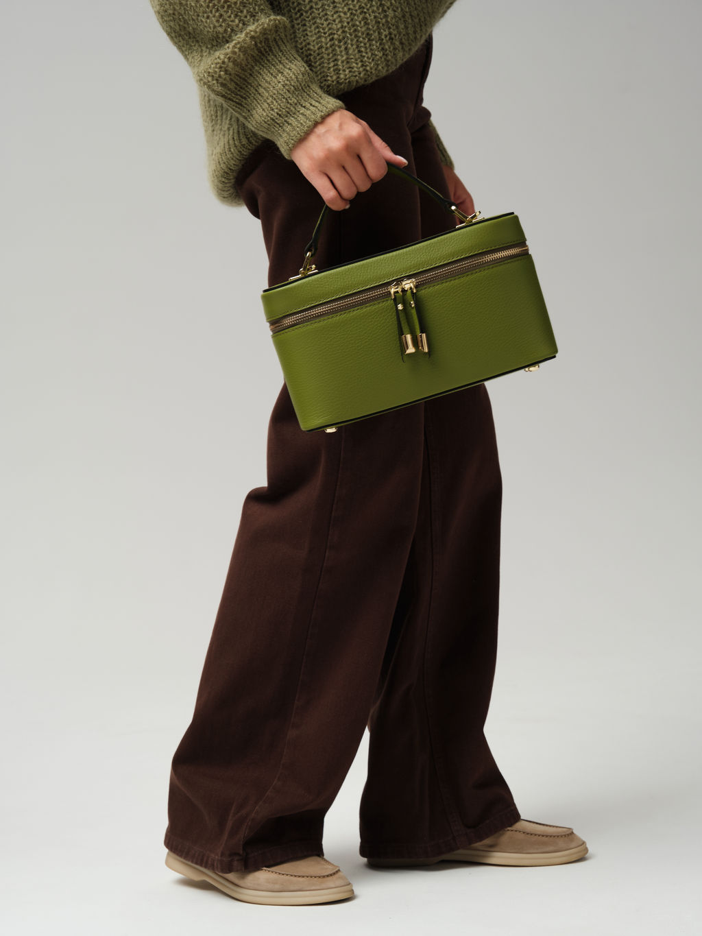 Сумка Baluy DBR 31180 зеленый бамбук  фото 8