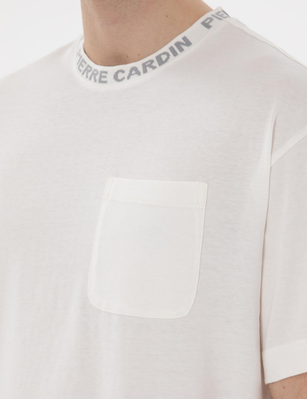 Ekru Comfort Fit Ti__rt - Pierre cardin фото 7