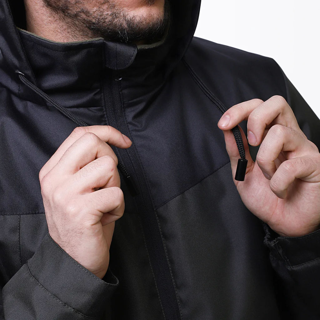 RODOS Куртка М-247 Хаки/Чёрный