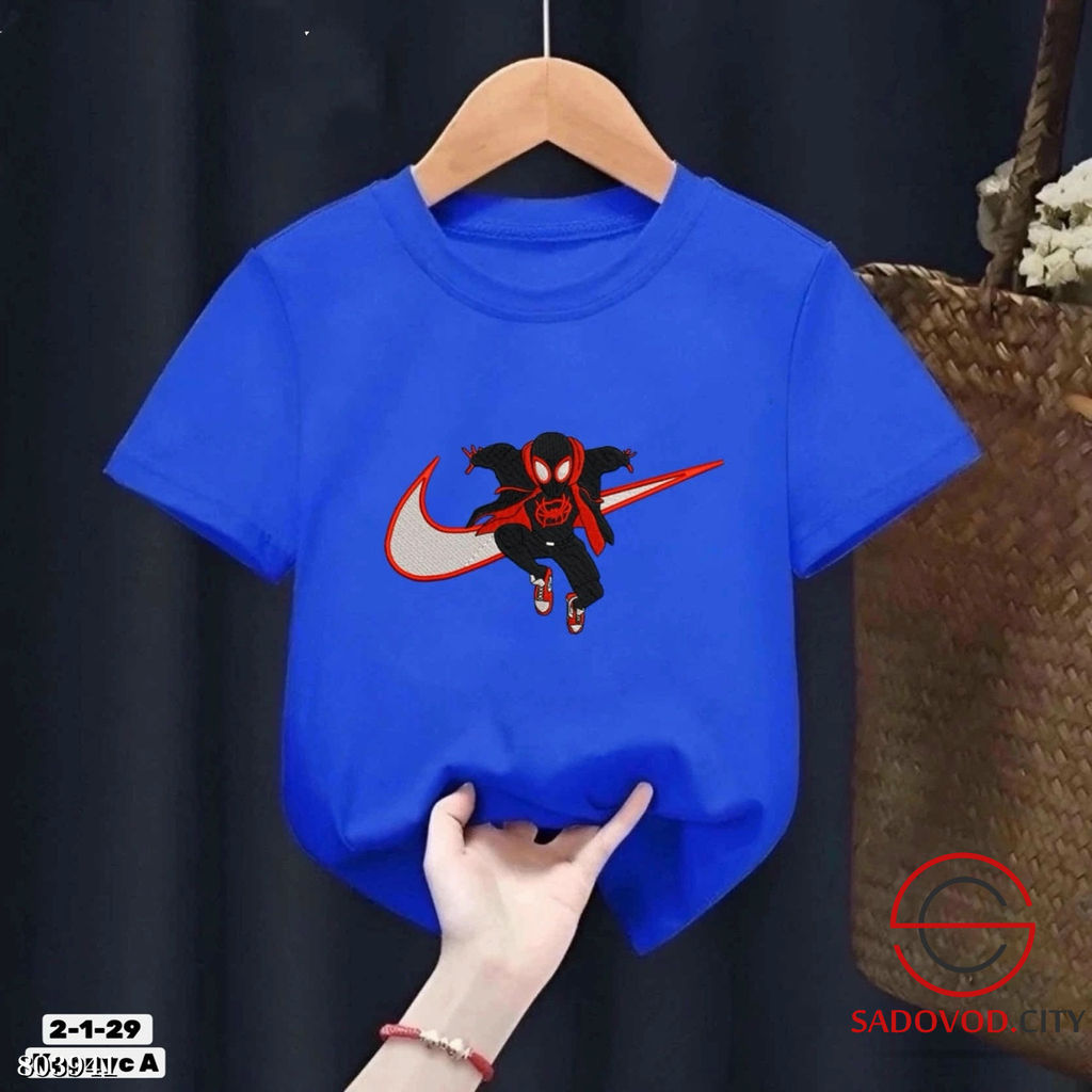 Футболка с рисунком, хлопок - Bruno фото 8