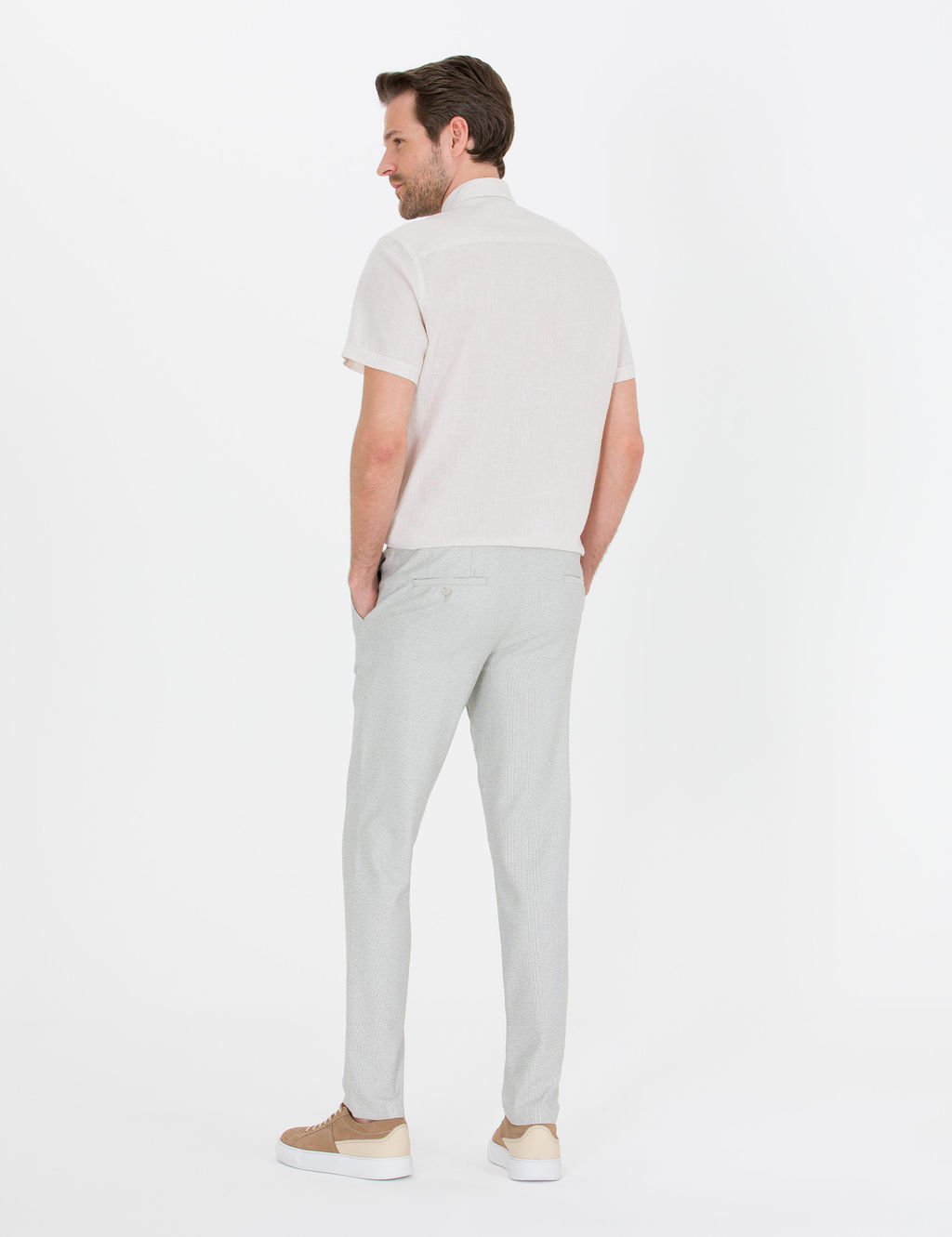 Ta_ Jogger Kuma_ Pantolon - Pierre cardin фото 2