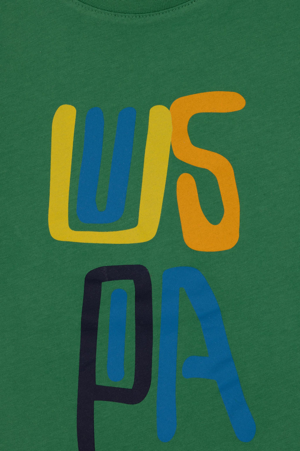 Erkek _ocuk Ye_il Ti__rt Sepette S_rpriz _ndirim - U.s. polo assn фото 3