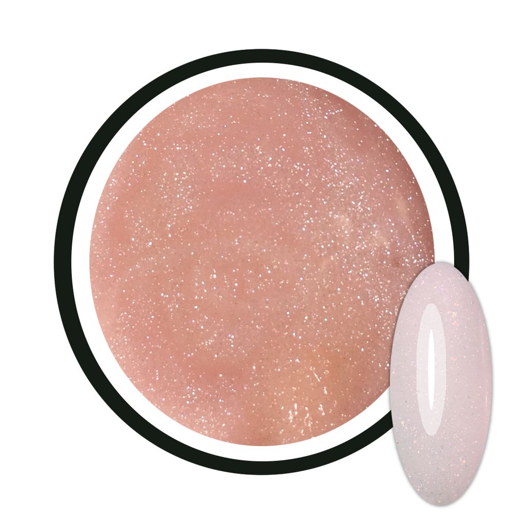 Гель Royal-gel ACRYL CAMOUFLAGE DIAMOND 28 15 мл.  фото 11