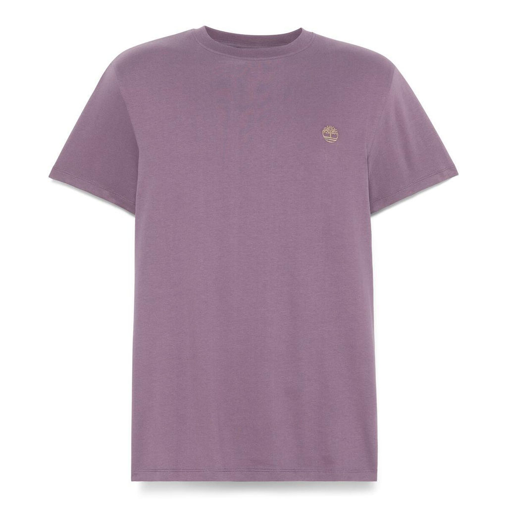 Timberland / Футболка T-Shirt Dunstan River Jersey Crew Neck Slim  фото 3