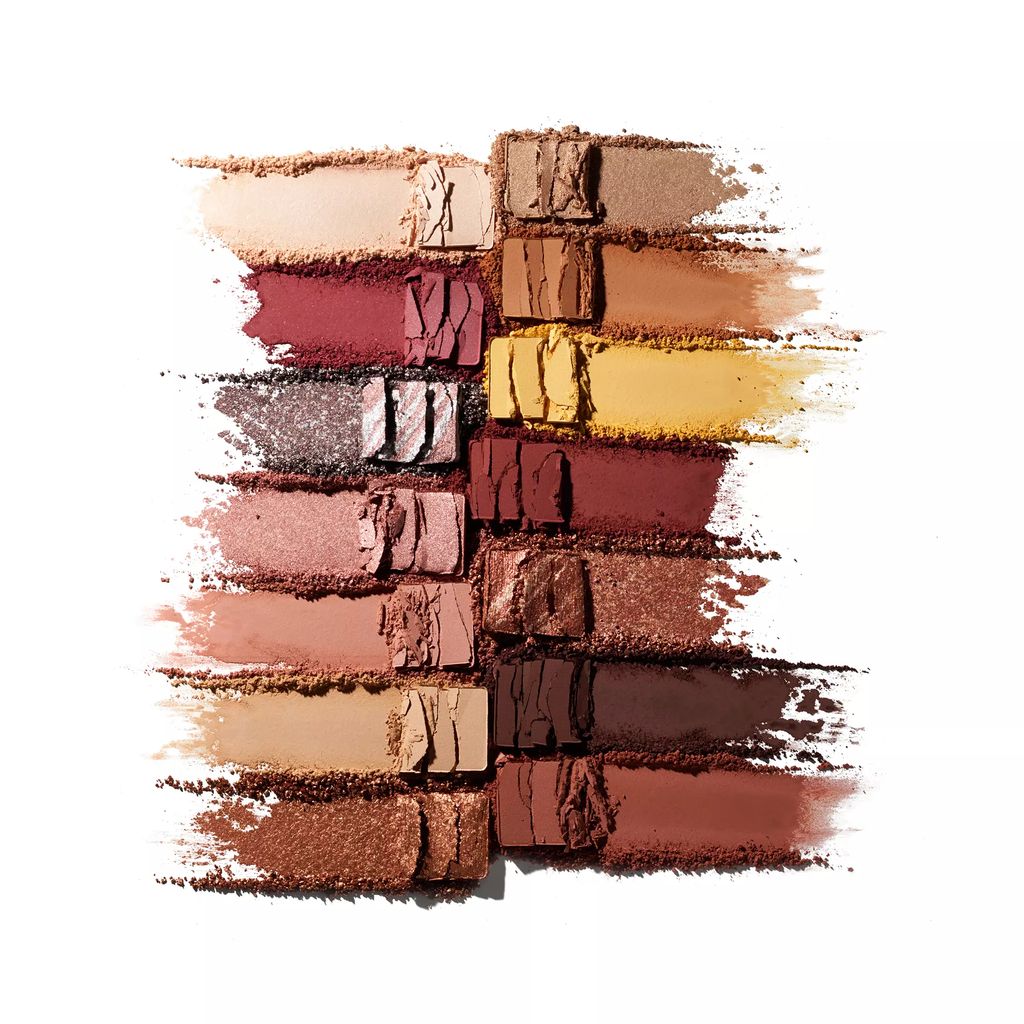 CATRICE Тени для век Pro Desert Romance Slim Eyeshadow Palette 010  фото 3