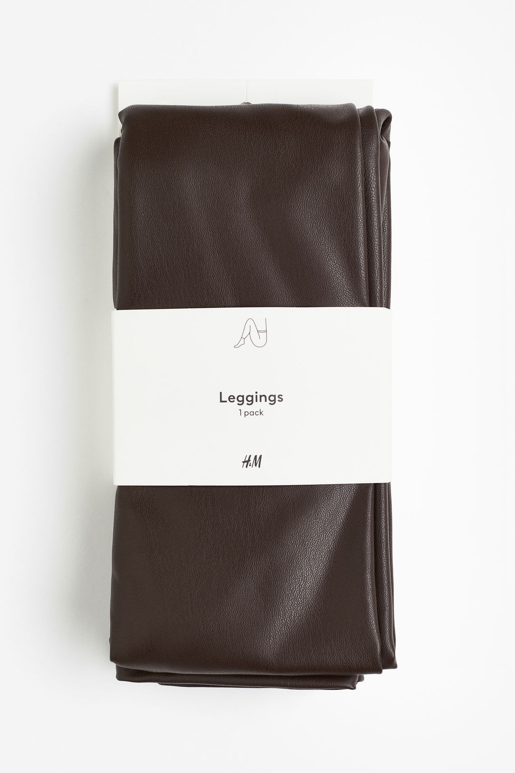 Leggings revestidos - H&m фото 7