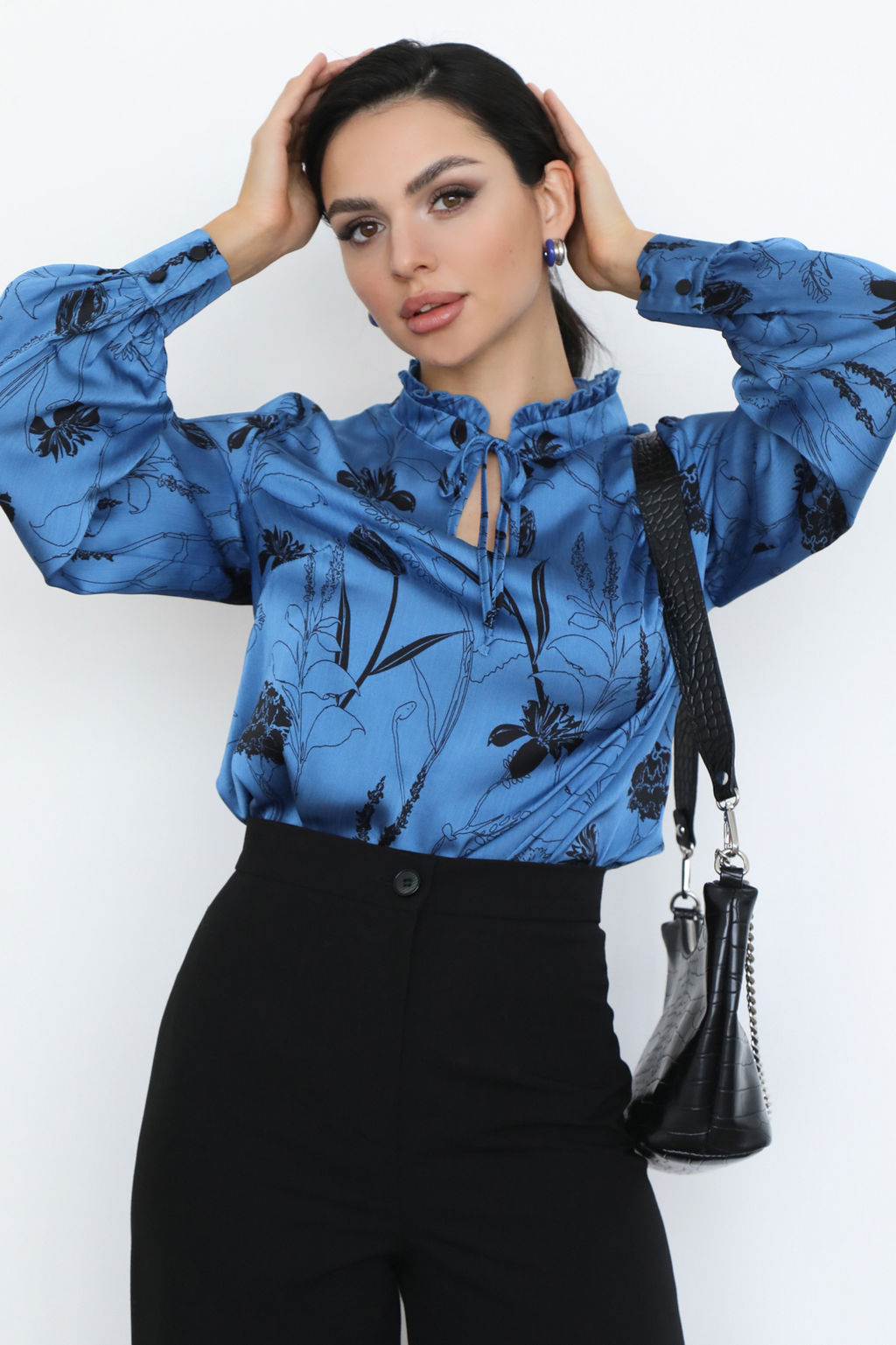 Блуза, Б-324/10 - Modellos фото 5